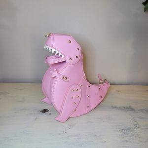 Cute Dinosaur T-Rex Purse (Not KS)